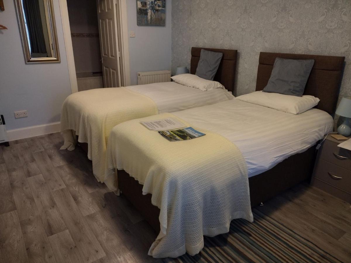 29 Well Street B&B Moffat Dış mekan fotoğraf