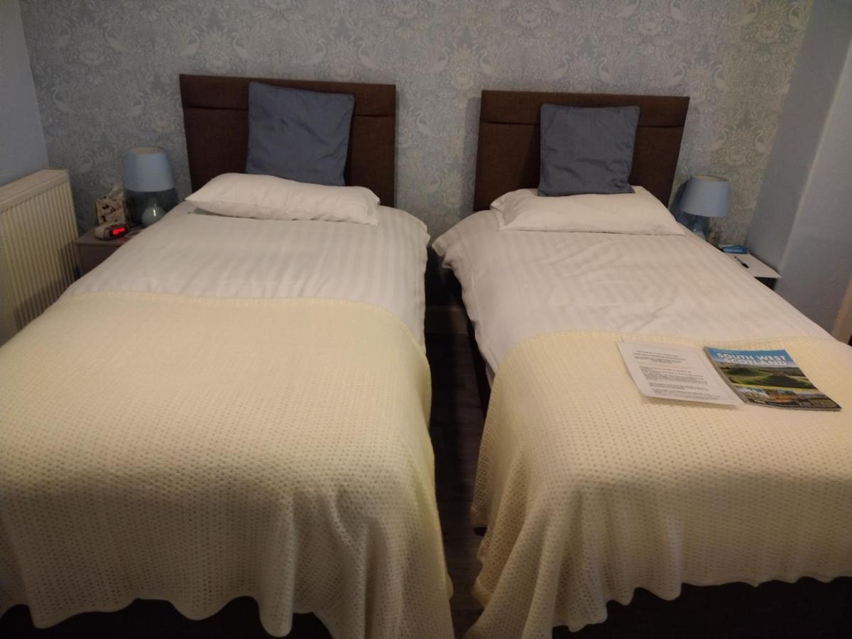 29 Well Street B&B Moffat Dış mekan fotoğraf