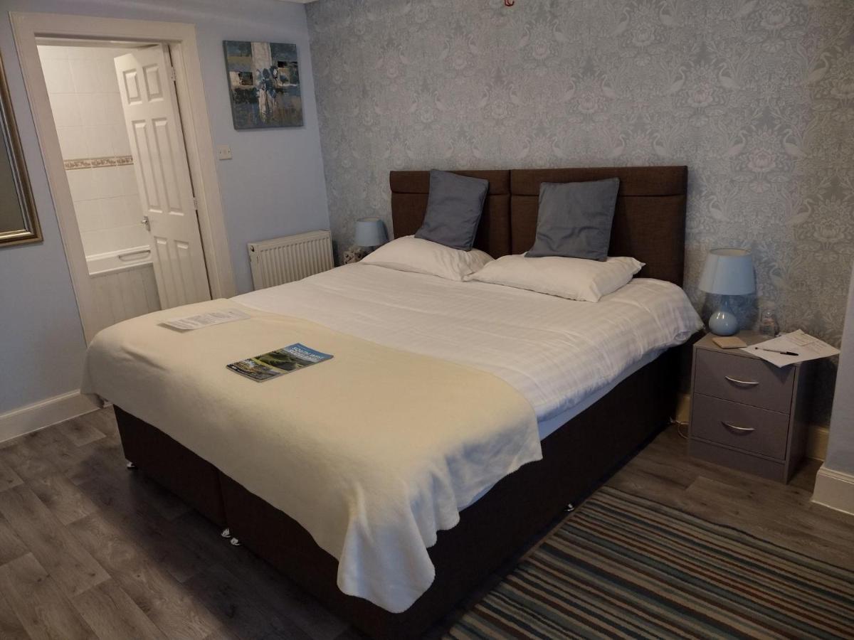 29 Well Street B&B Moffat Dış mekan fotoğraf