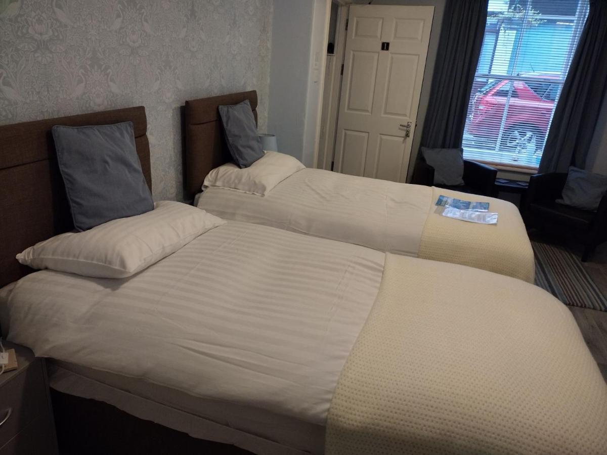 29 Well Street B&B Moffat Dış mekan fotoğraf
