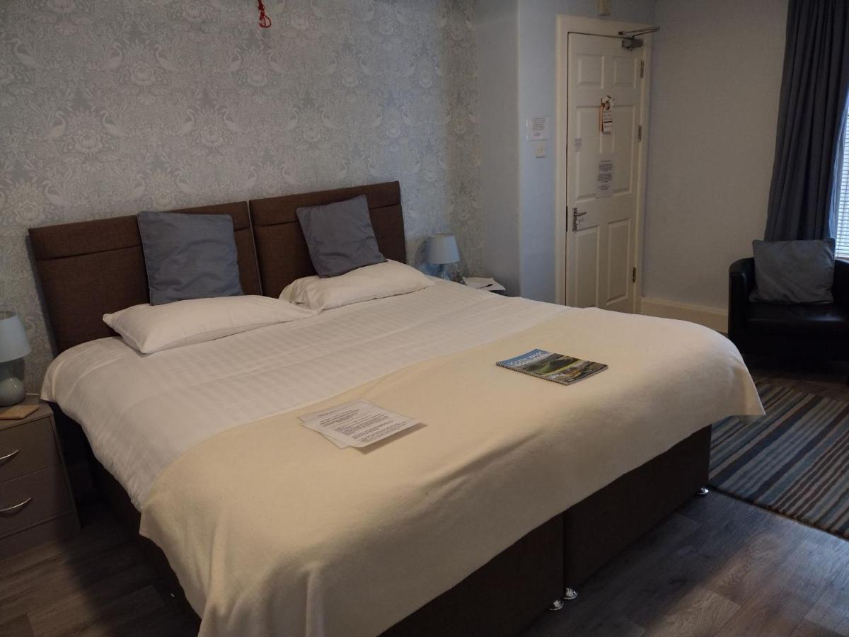 29 Well Street B&B Moffat Dış mekan fotoğraf