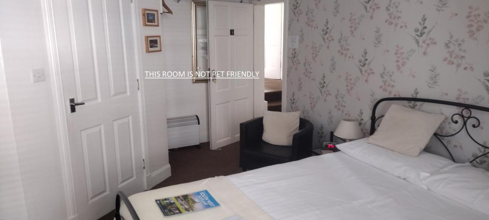 29 Well Street B&B Moffat Dış mekan fotoğraf