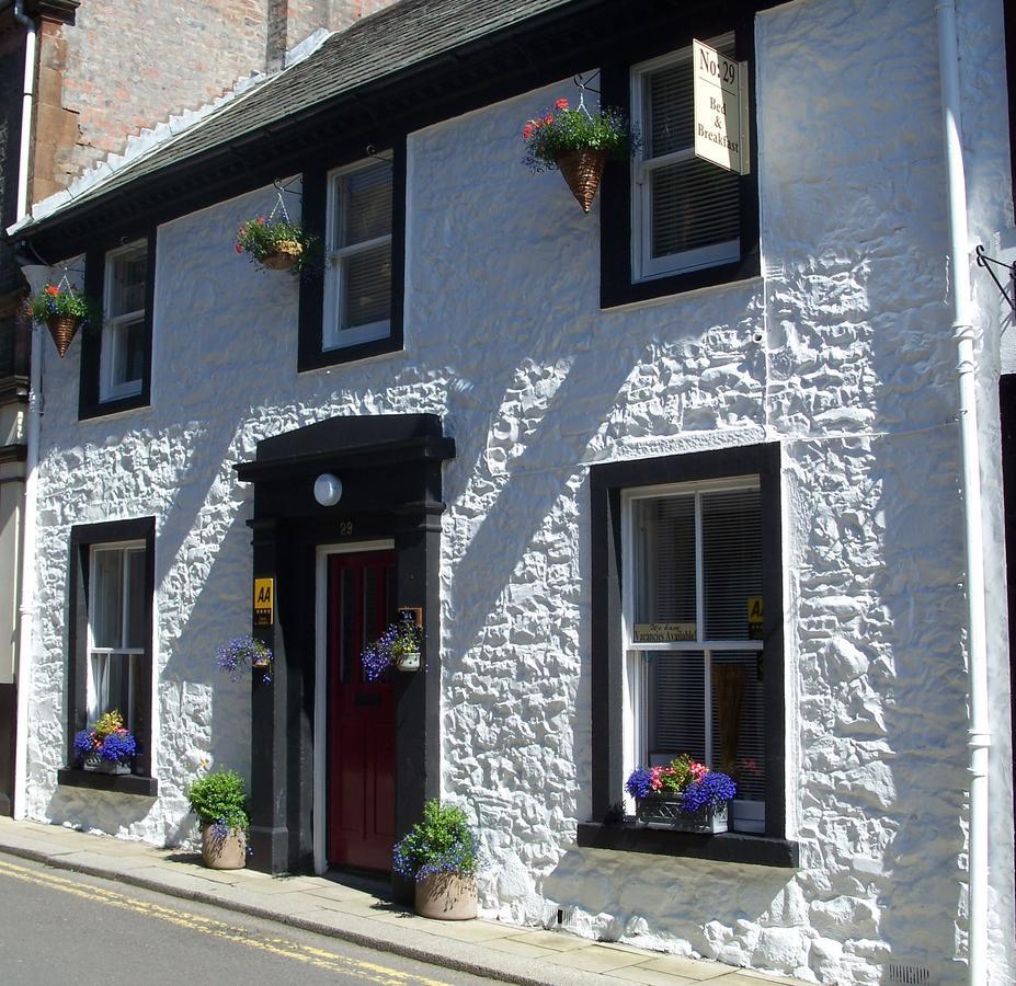 29 Well Street B&B Moffat Dış mekan fotoğraf