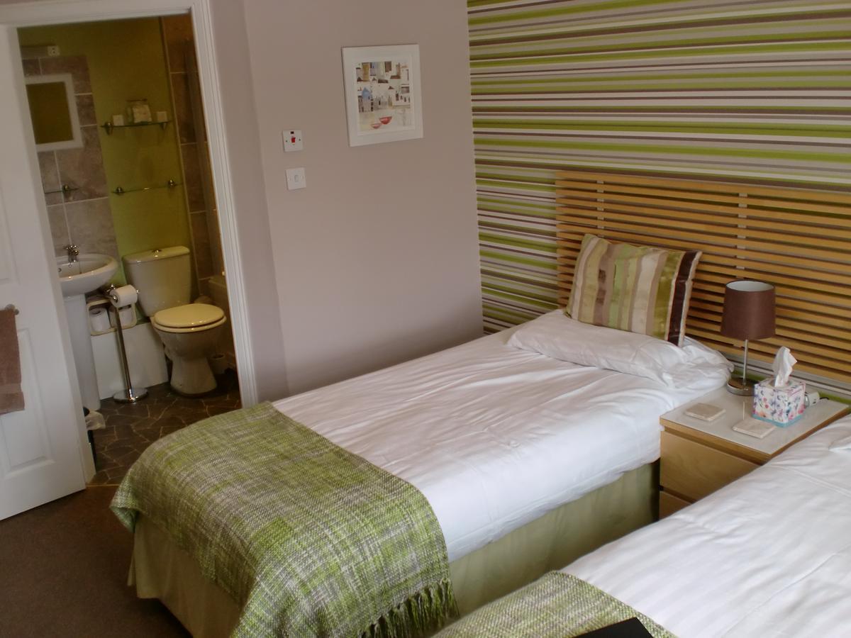 29 Well Street B&B Moffat Dış mekan fotoğraf