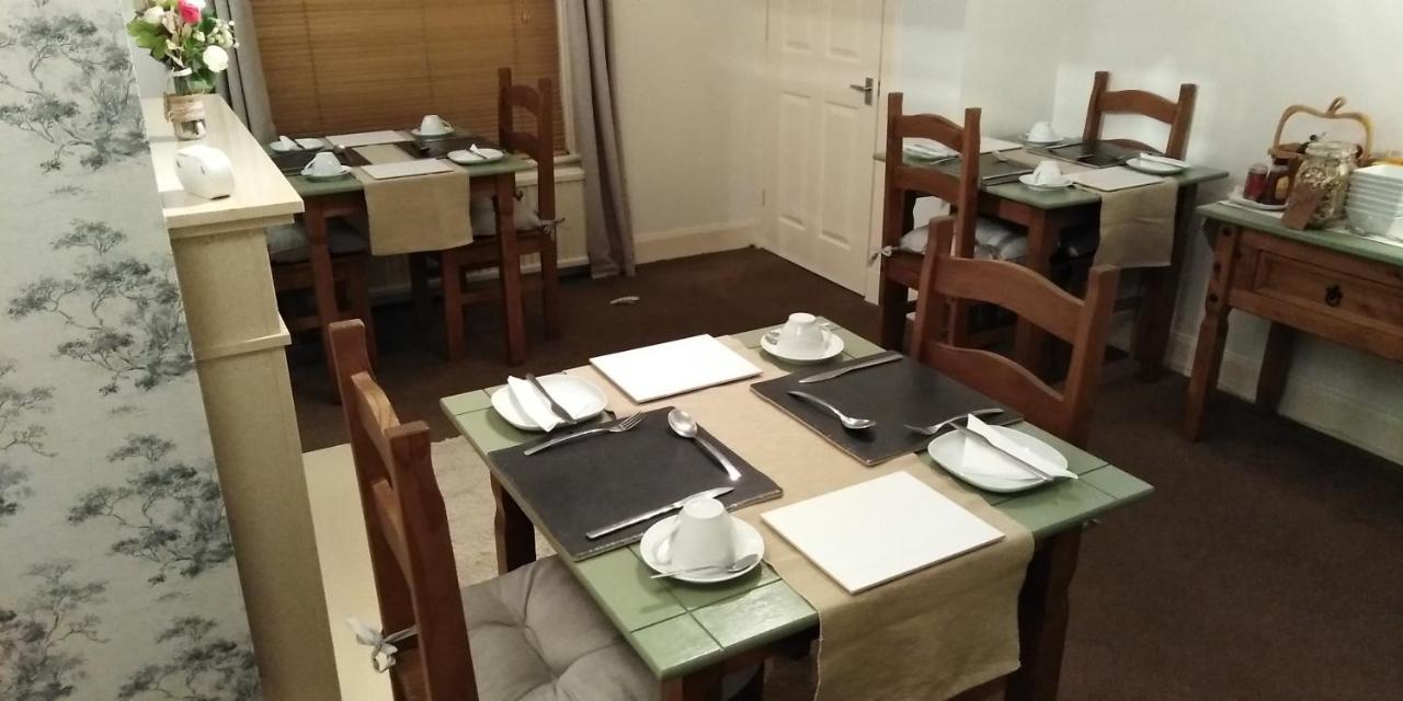 29 Well Street B&B Moffat Dış mekan fotoğraf